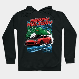 Toyota Supra Hoodie